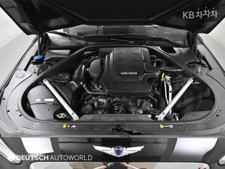 Genesis EQ900 3.8 GDI AWD Luxury 7