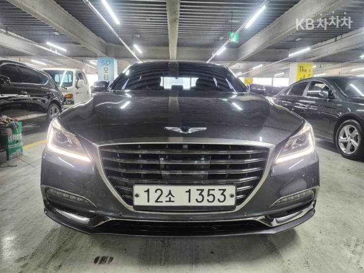 Genesis G80 3.3 GDI AWD Premium Luxury