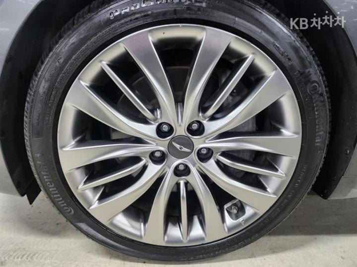 Genesis G80 3.3 GDI AWD Premium Luxury 4