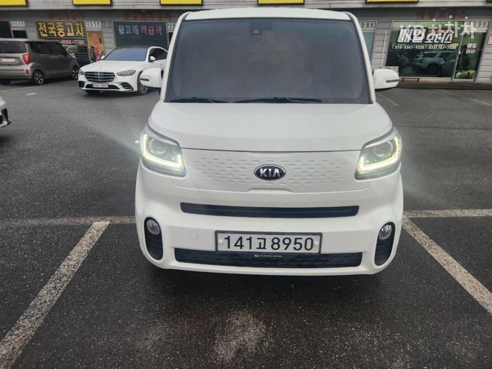 2020 - kia ray