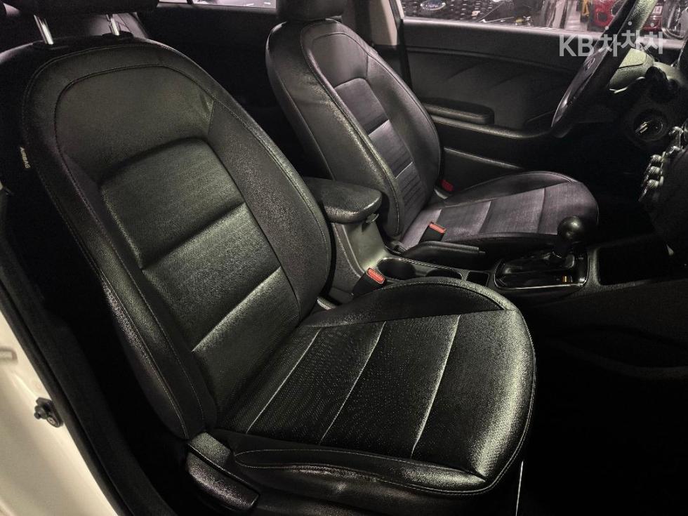 2016 - kia k3