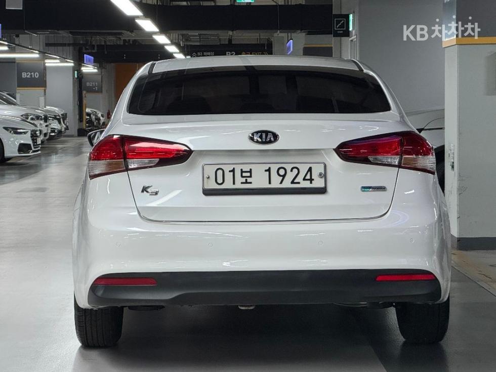 2016 - kia k3