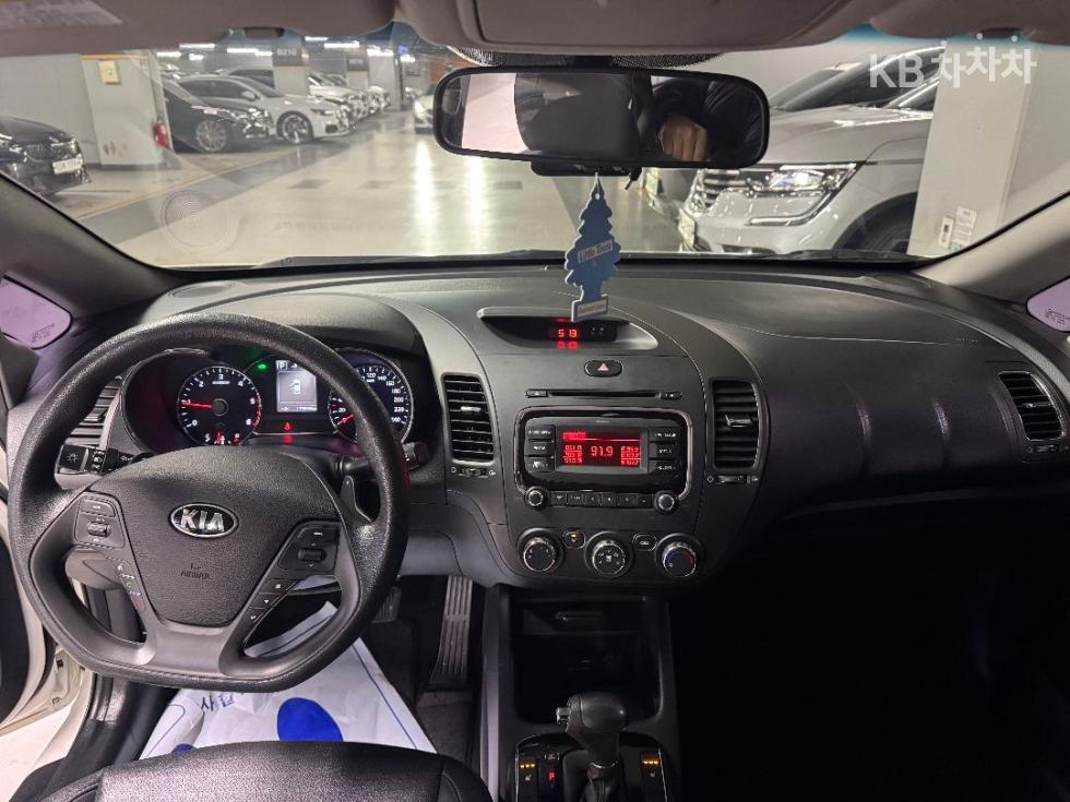 2016 - kia k3