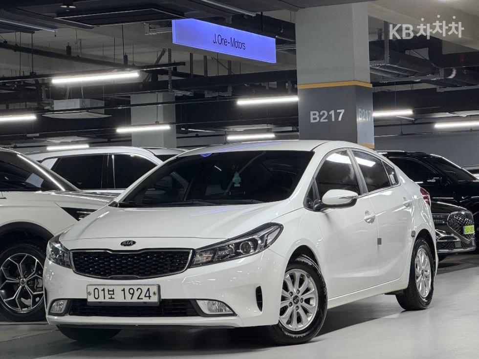 2016 kia k3