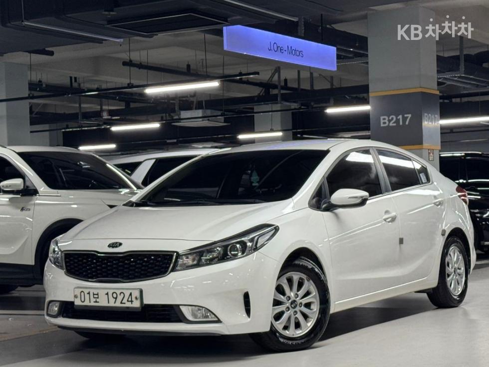 2016 - kia k3