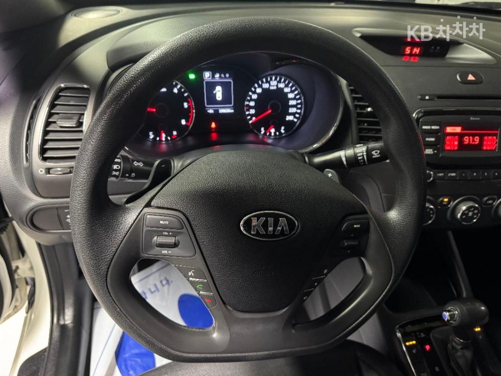 2016 - kia k3