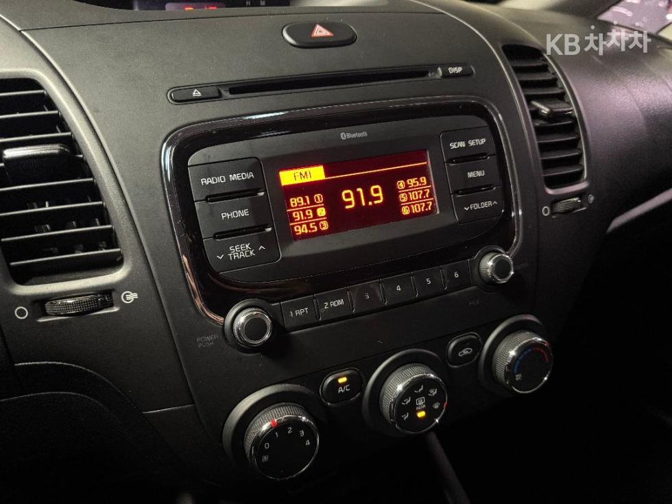 2016 - kia k3