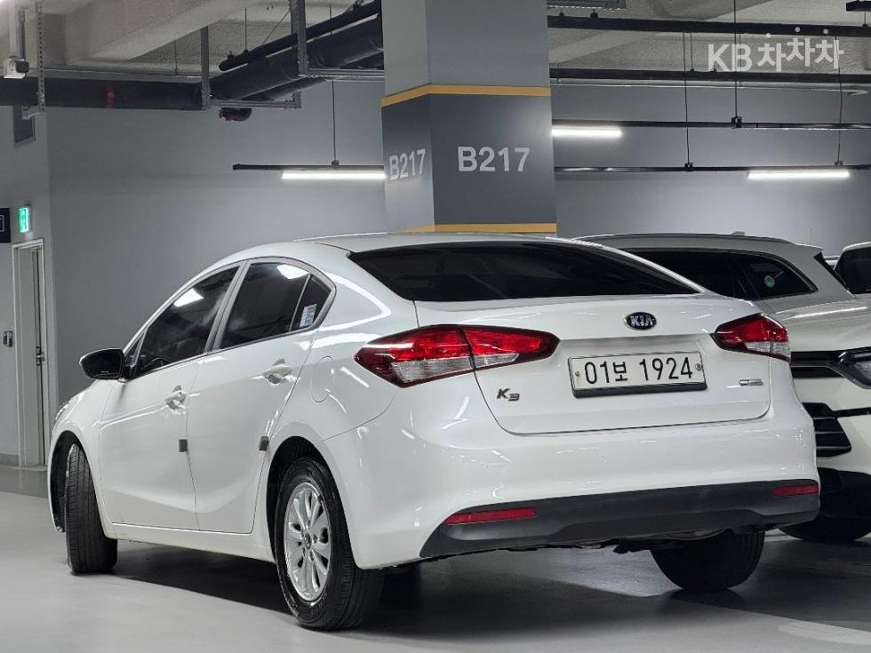 2016 - kia k3