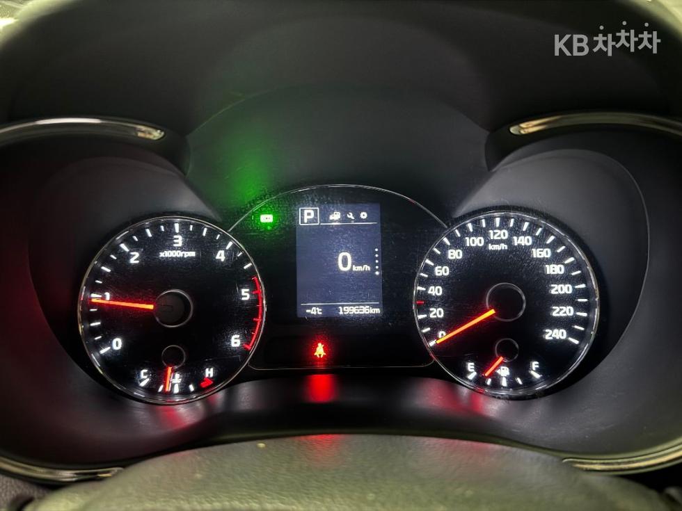 2016 - kia k3
