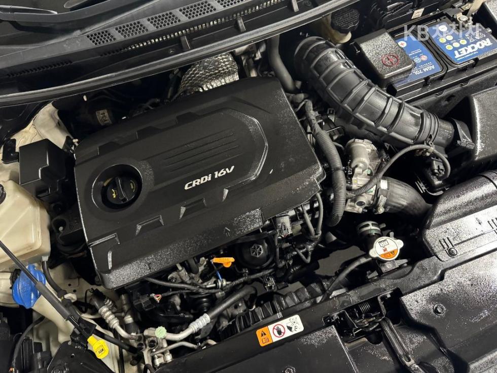 2016 - kia k3