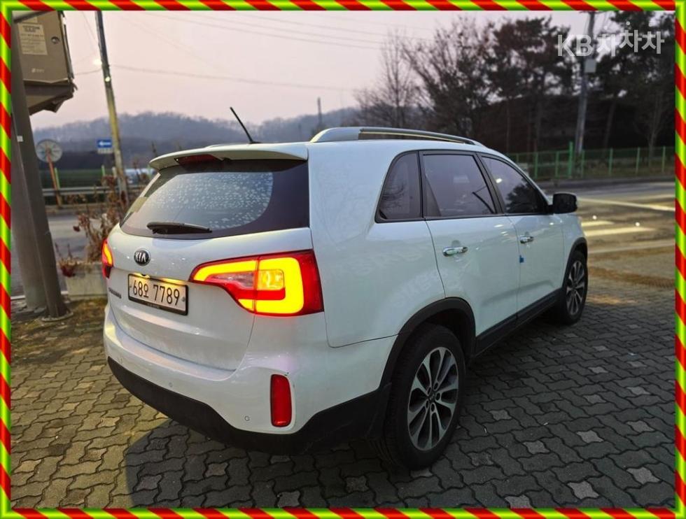 2013 - kia 뉴쏘렌토r
