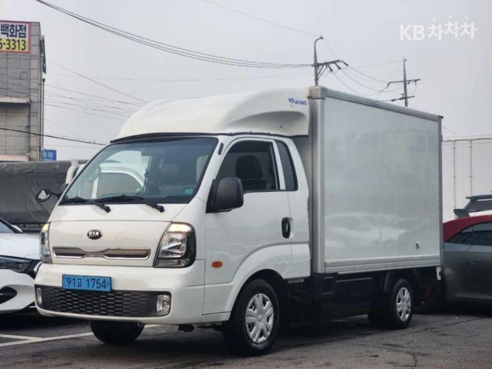 기아 더 뉴 봉고3 EV