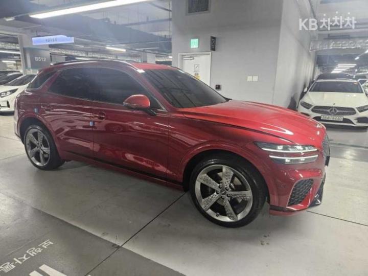 Genesis GV70 Gasoline 2.5T 2WD — фото 3