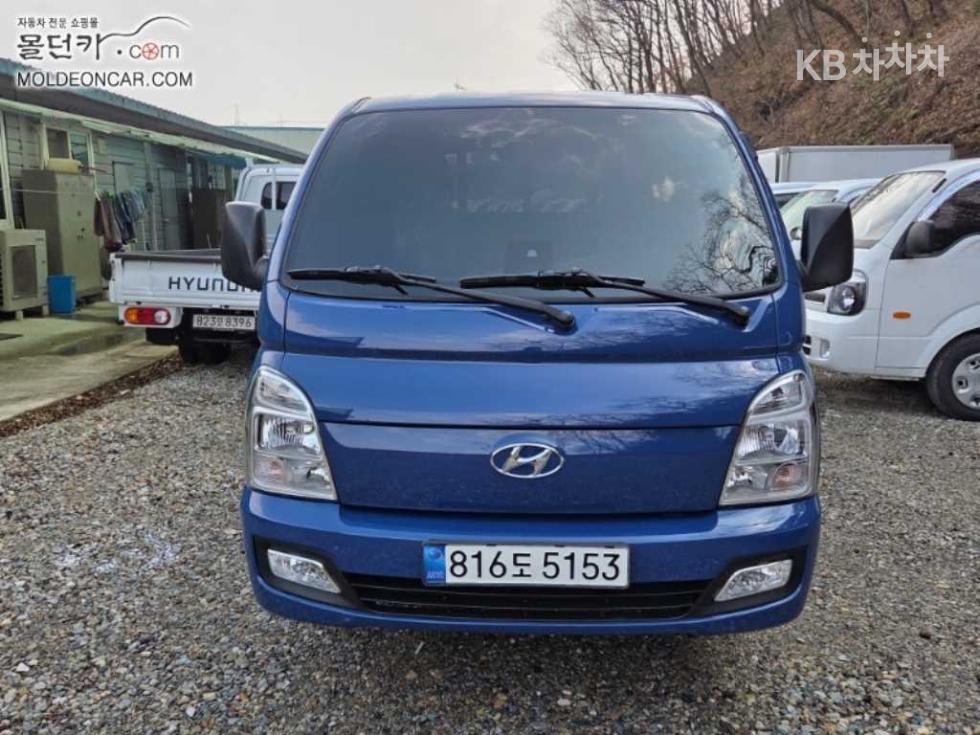 Hyundai Porter