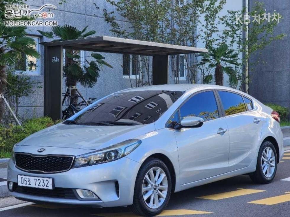 2017 - kia k3
