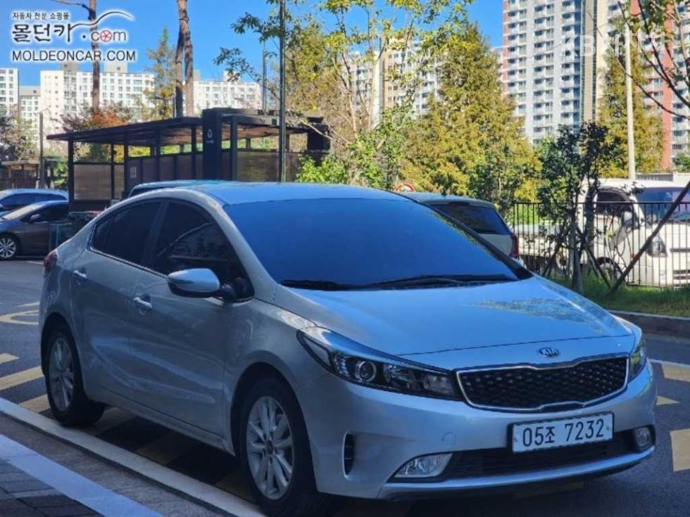 2017 - kia k3