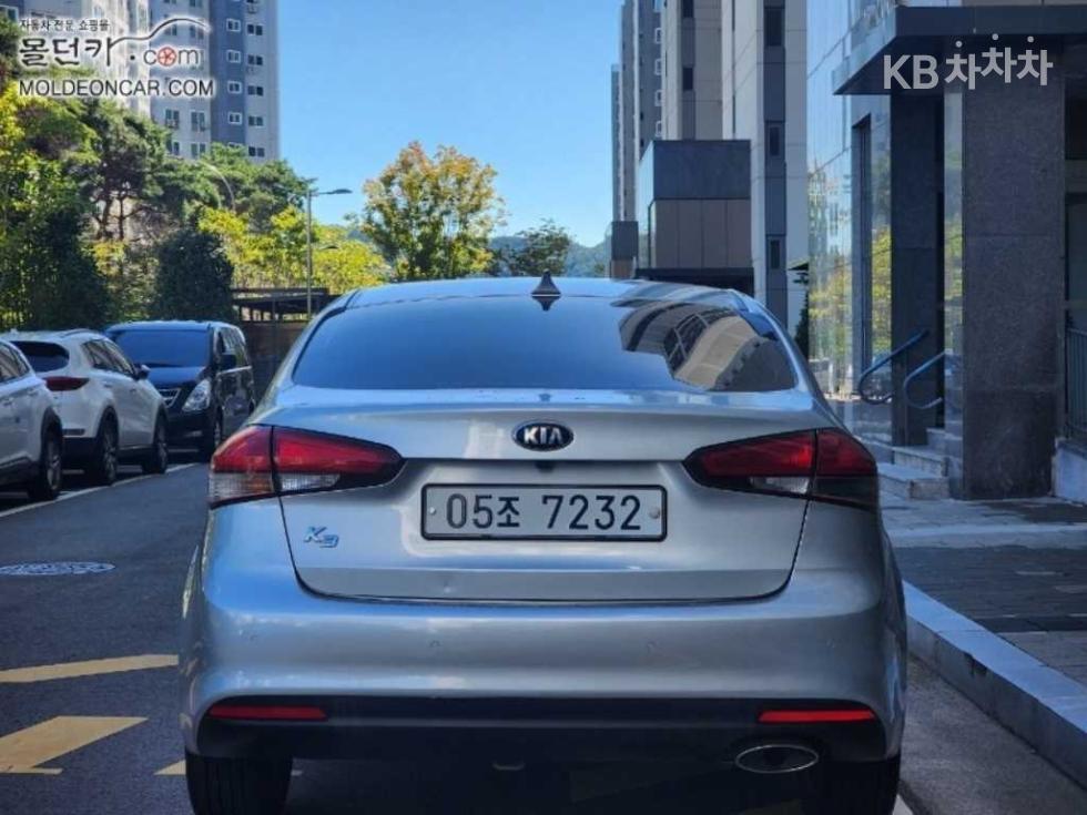 2017 - kia k3