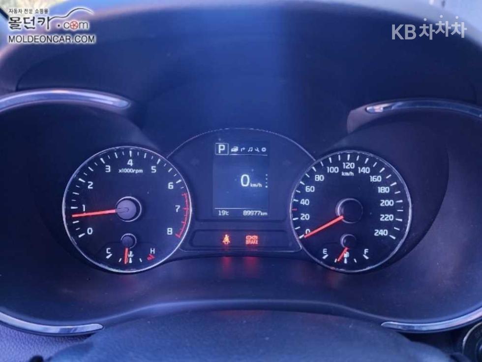 2017 - kia k3