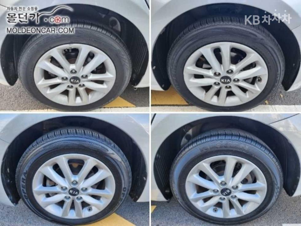 2017 - kia k3