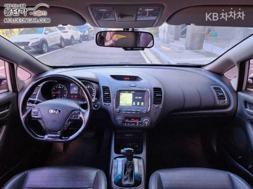 2017 - kia k3