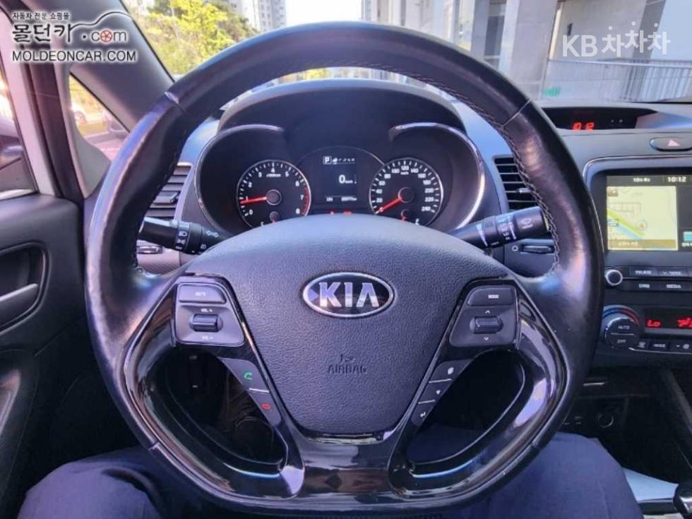 2017 - kia k3