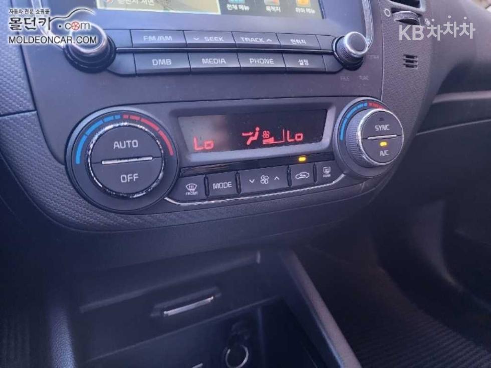 2017 - kia k3