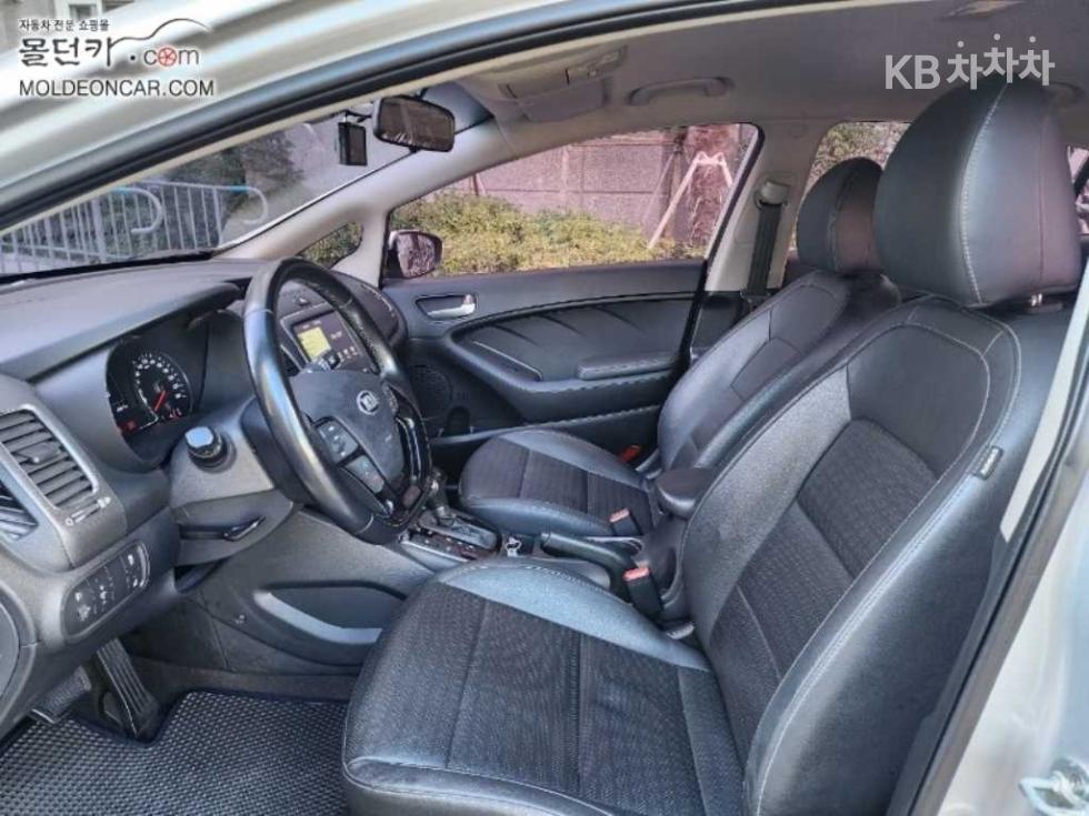 2017 - kia k3