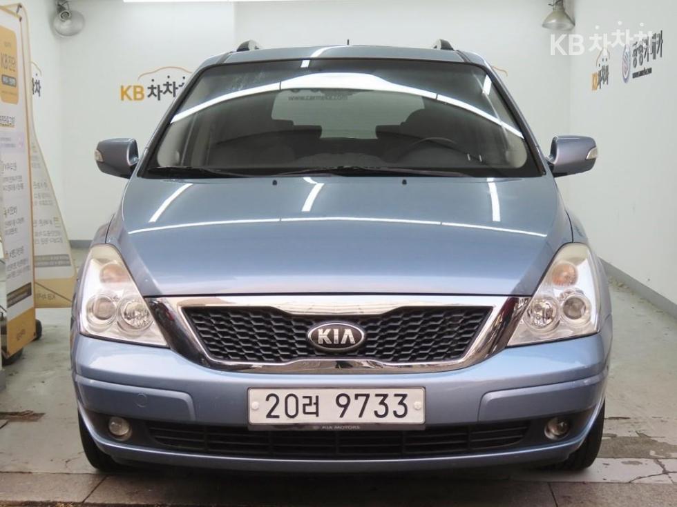 2013 kia carnival
