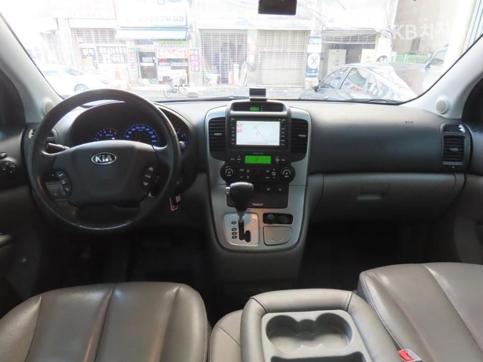 2013 - kia carnival