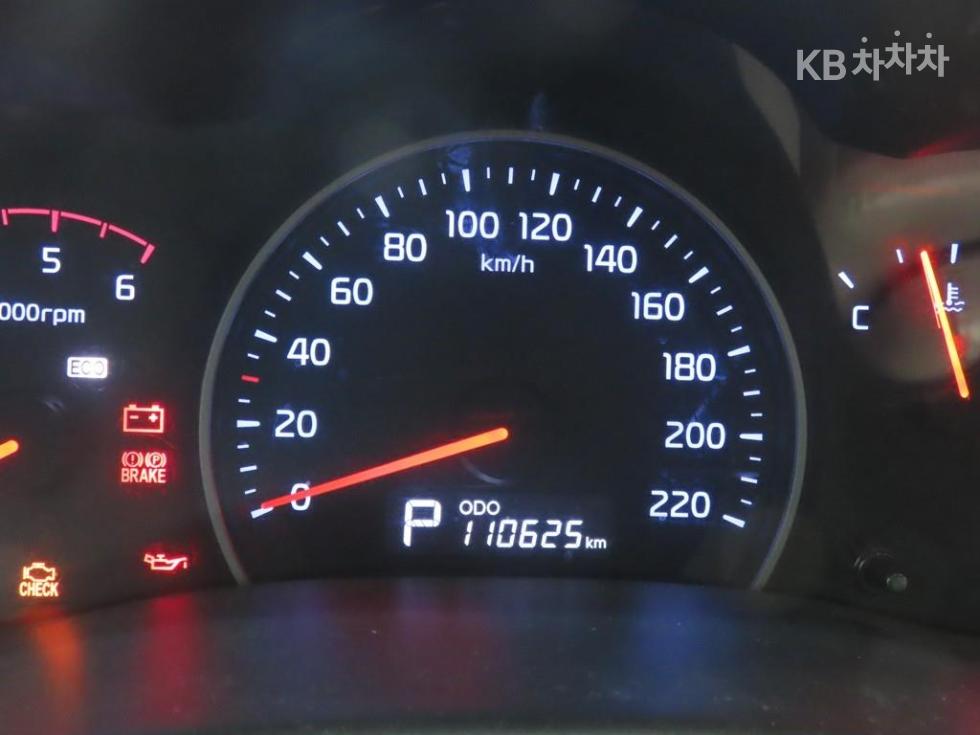 2013 - kia carnival