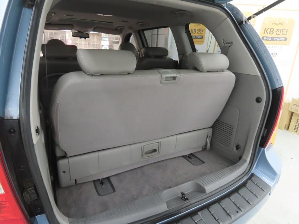 2013 - kia carnival