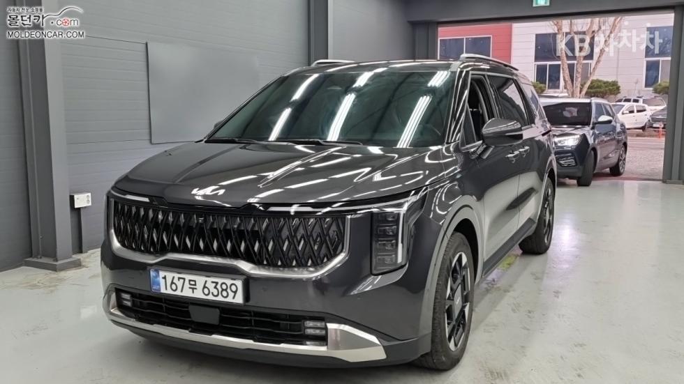2024 kia carnival