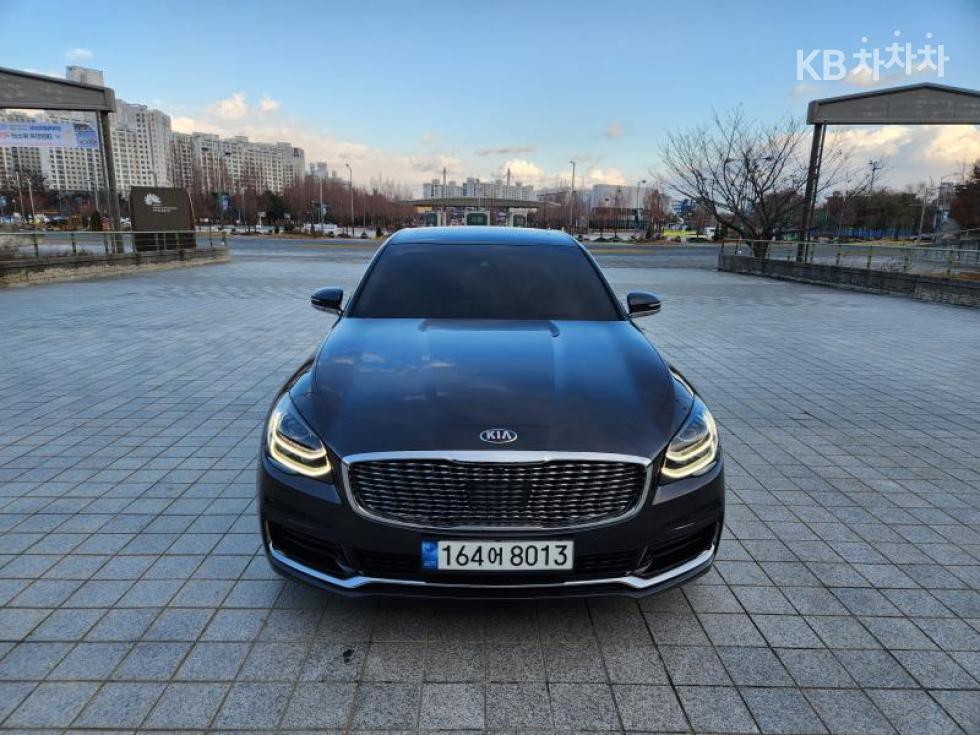 Kia K9