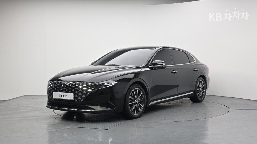 Hyundai 더 뉴 그랜저 2.5 익스클루시브 - фото 1