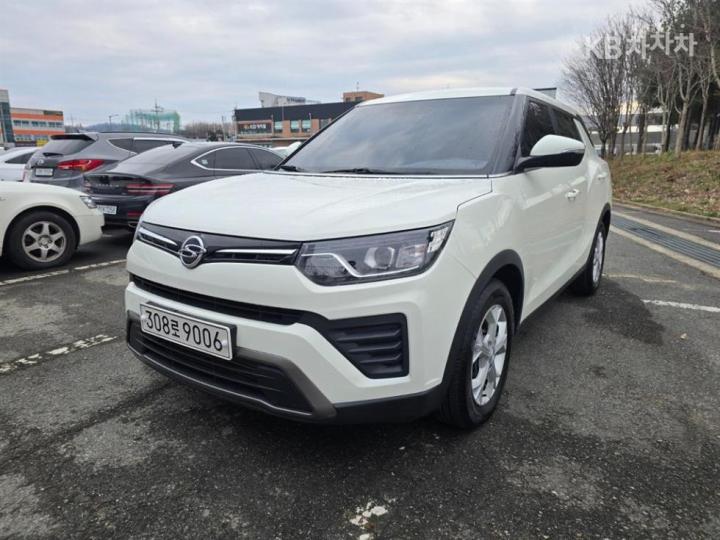 2021 KG Mobility Tivoli (X150)