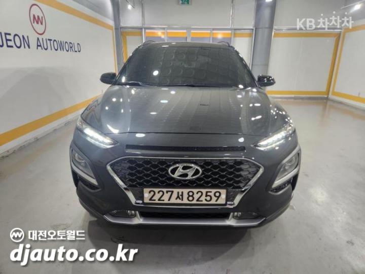 Hyundai Kona 1.6 Turbo Premium 2