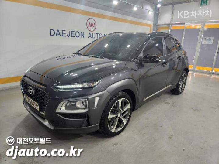 Hyundai Kona 1.6 Turbo Premium 3
