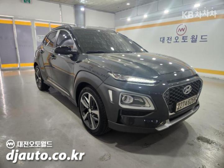 Hyundai Kona 1.6 Turbo Premium 4