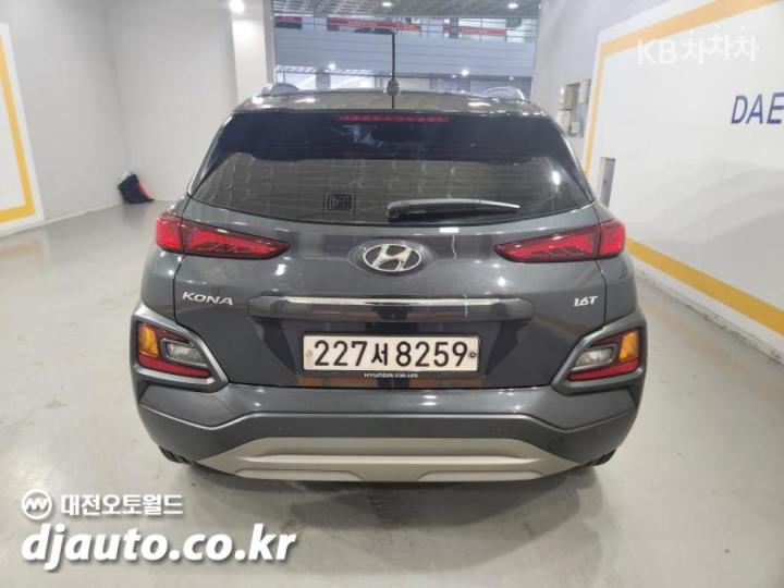 Hyundai Kona 1.6 Turbo Premium 5