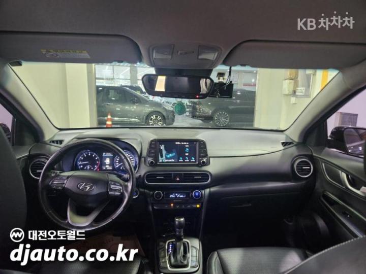Hyundai Kona 1.6 Turbo Premium 9