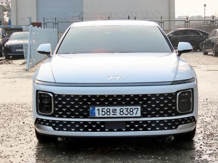 Hyundai Grandeur The 3.5 LPG Premium 2