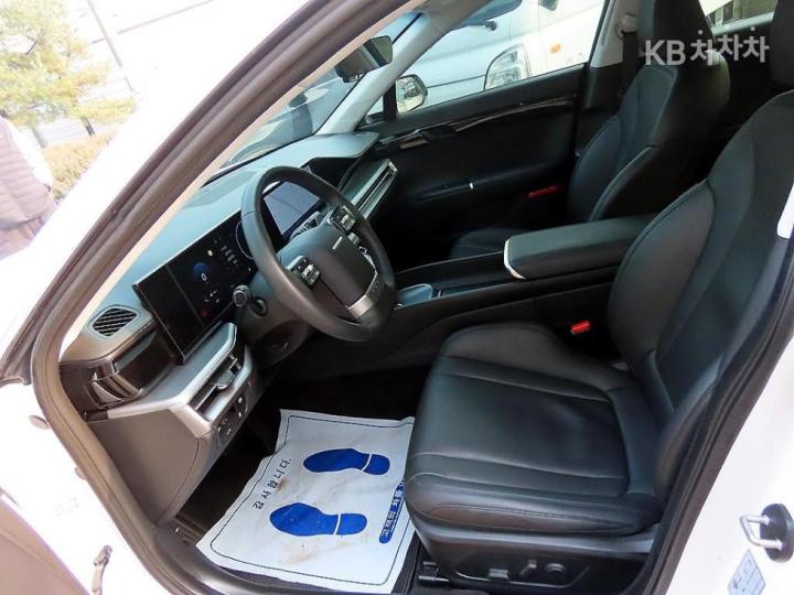 Hyundai Grandeur The 3.5 LPG Premium 6
