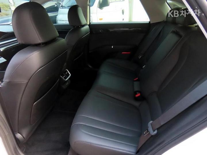 Hyundai Grandeur The 3.5 LPG Premium 7