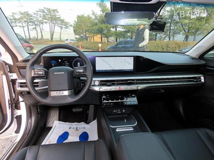 Hyundai Grandeur The 3.5 LPG Premium 8