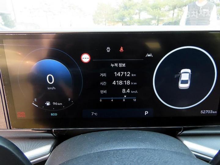 Hyundai Grandeur The 3.5 LPG Premium 10
