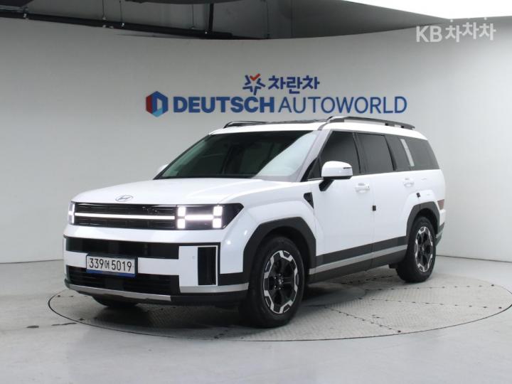 Hyundai Santa Fe The MX5 Gasoline 2.5T 2WD Prestige