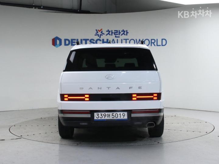 Hyundai Santa Fe The MX5 Gasoline 2.5T 2WD Prestige 5