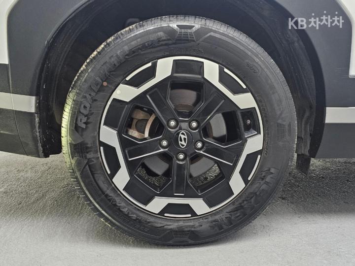 Hyundai Santa Fe The MX5 Gasoline 2.5T 2WD Prestige 6