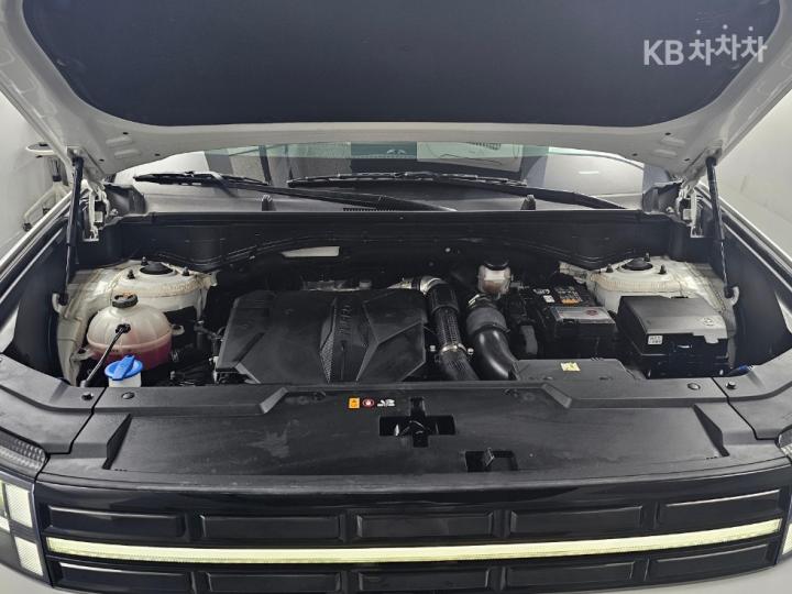 Hyundai Santa Fe The MX5 Gasoline 2.5T 2WD Prestige 7