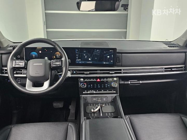 Hyundai Santa Fe The MX5 Gasoline 2.5T 2WD Prestige 8